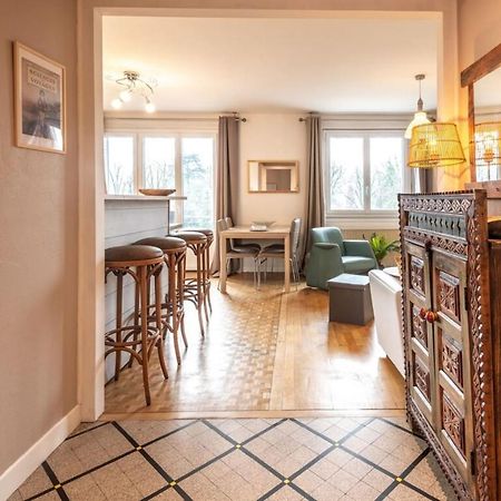 Apartamento Petit Port Furnished Flat Annecy Exterior foto