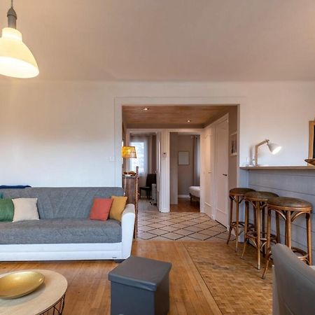 Apartamento Petit Port Furnished Flat Annecy Exterior foto