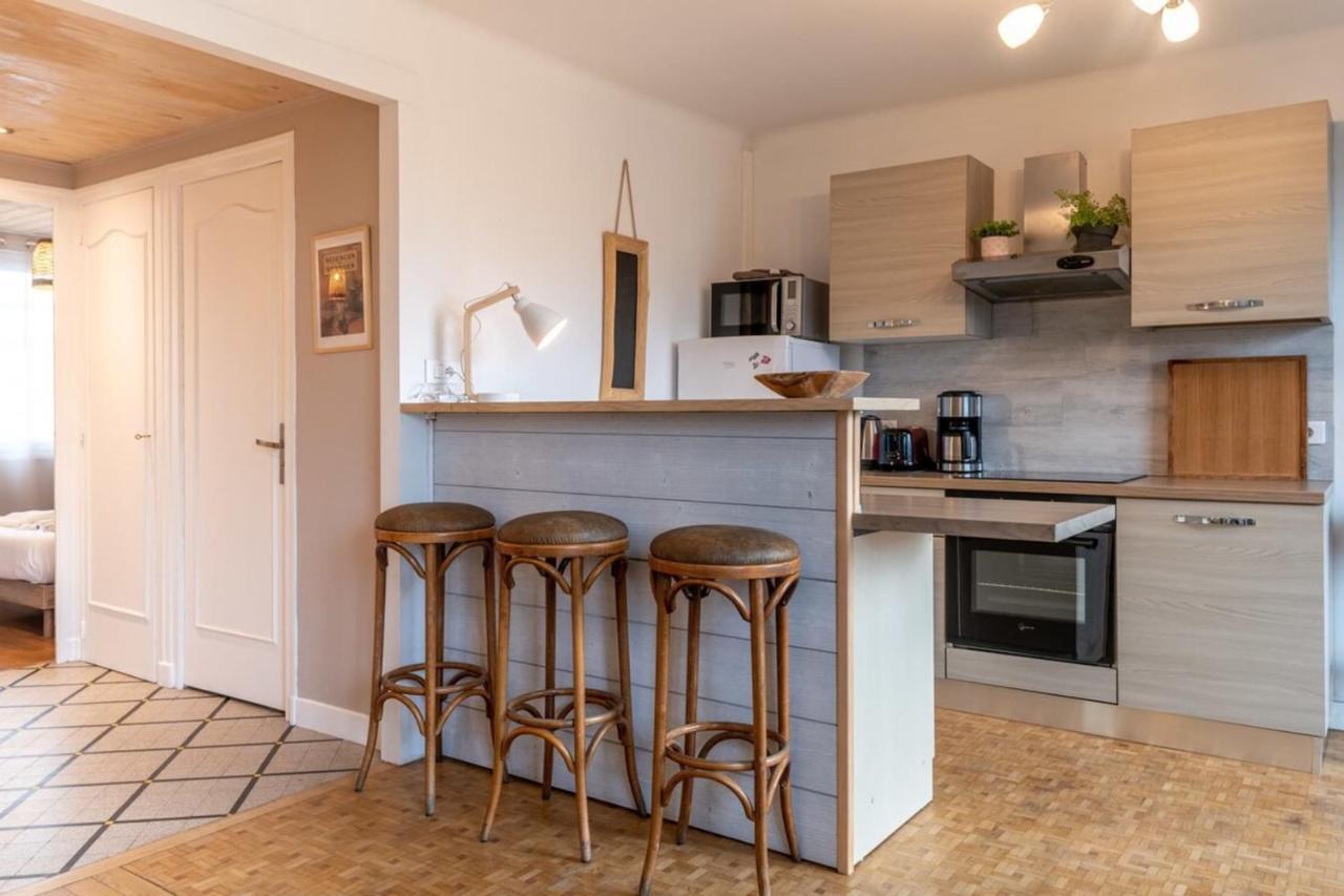 Apartamento Petit Port Furnished Flat Annecy Exterior foto